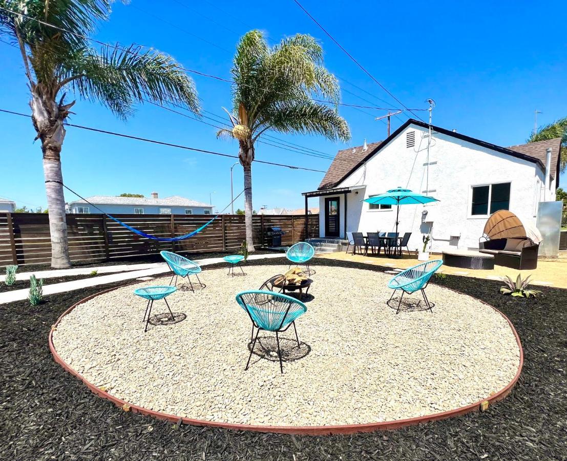 Vacation Home I Big Backyard I 5Min To Sofi Inglewood Exterior photo
