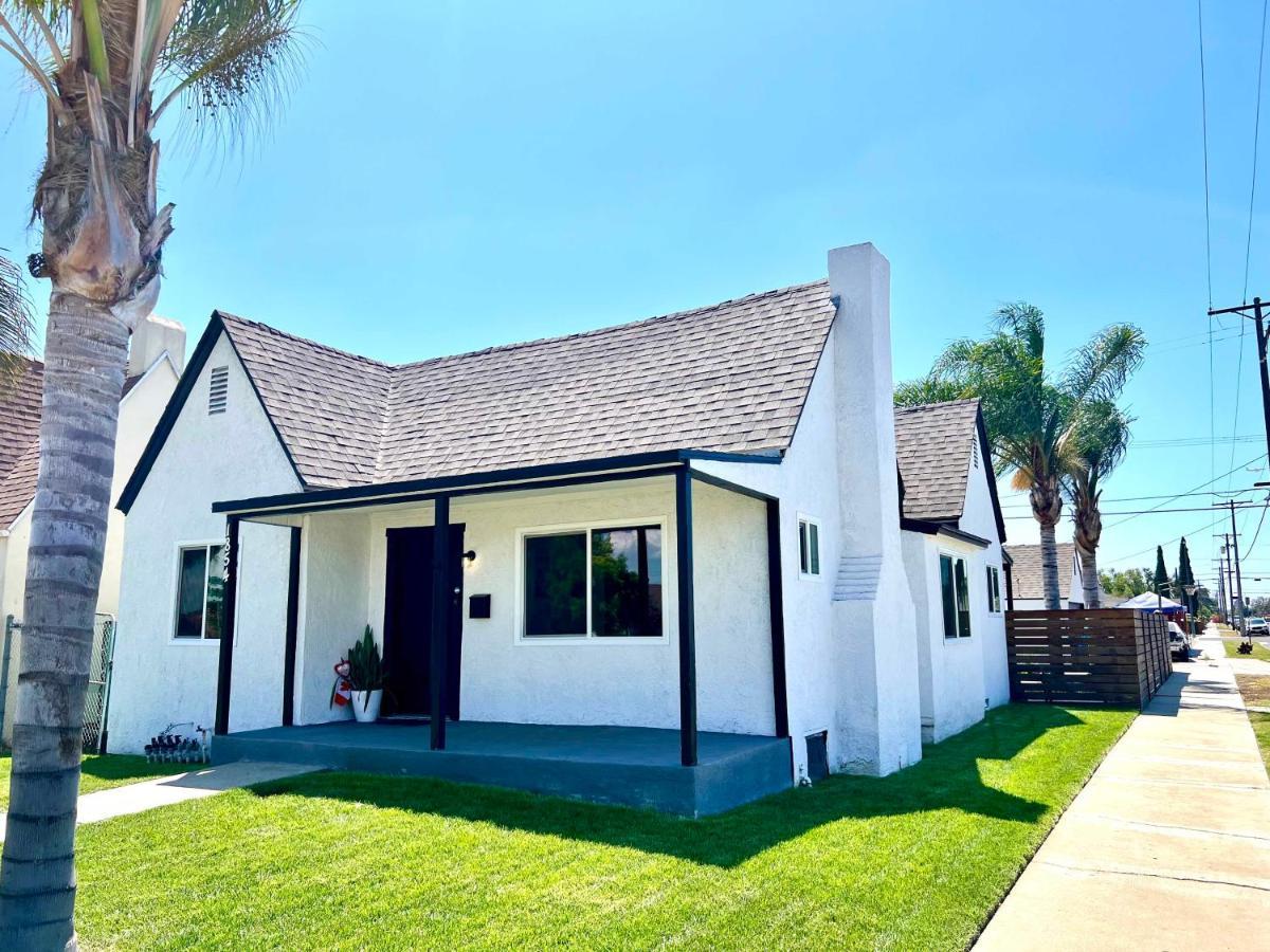 Vacation Home I Big Backyard I 5Min To Sofi Inglewood Exterior photo