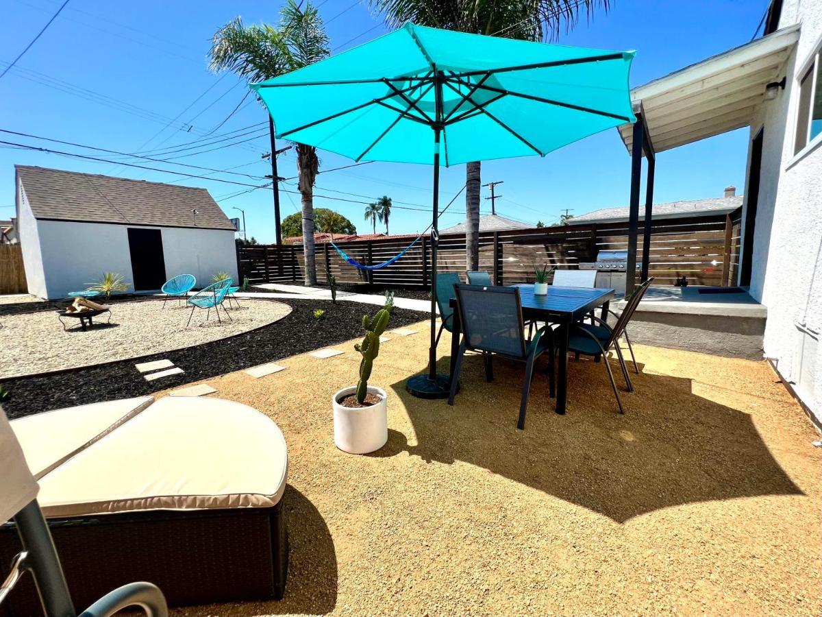 Vacation Home I Big Backyard I 5Min To Sofi Inglewood Exterior photo